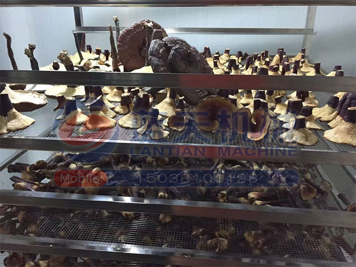 青海熱泵烘干機用戶現(xiàn)場