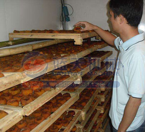 海南水果烘干機用戶現(xiàn)場