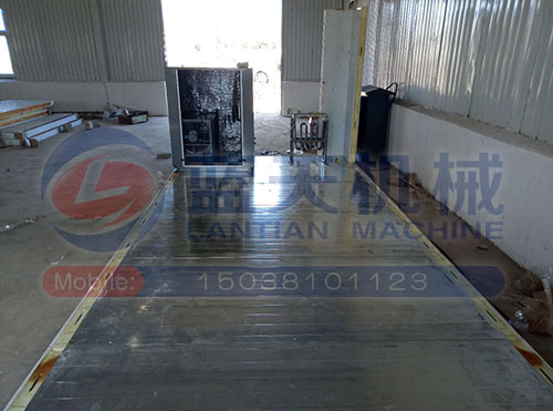 福建熱泵烘干機(jī)安裝現(xiàn)場