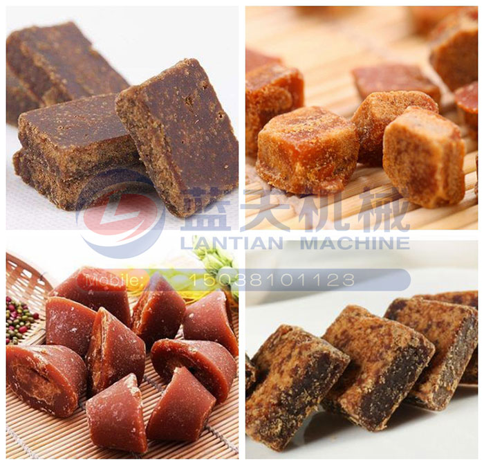 紅糖烘干機(jī)烘干效果